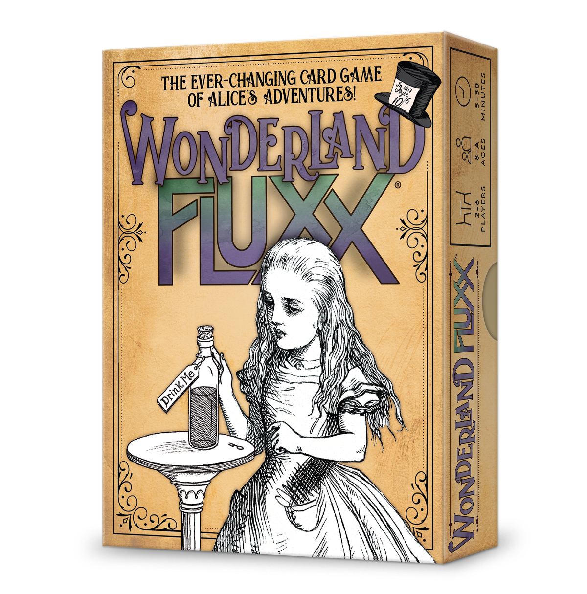 Fluxx : Wonderland Fluxx